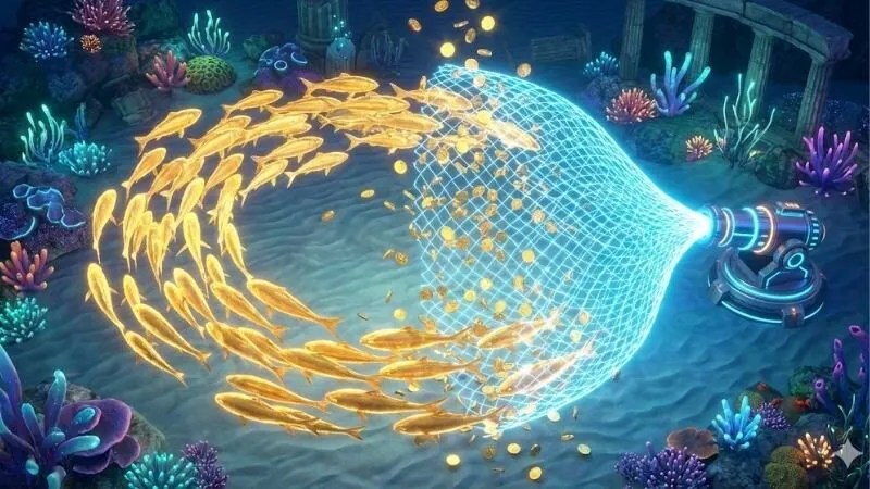 cach-ban-ca-theo-dan-la-gi